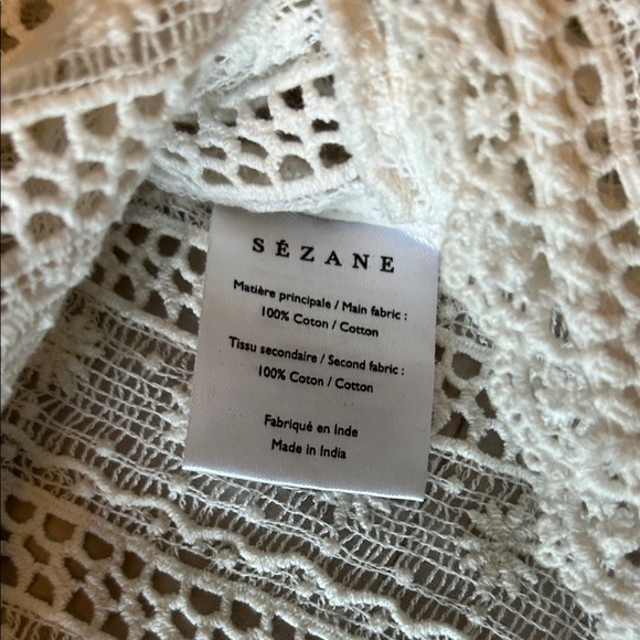 Sezane Madeleine Top - Picture 9 of 11